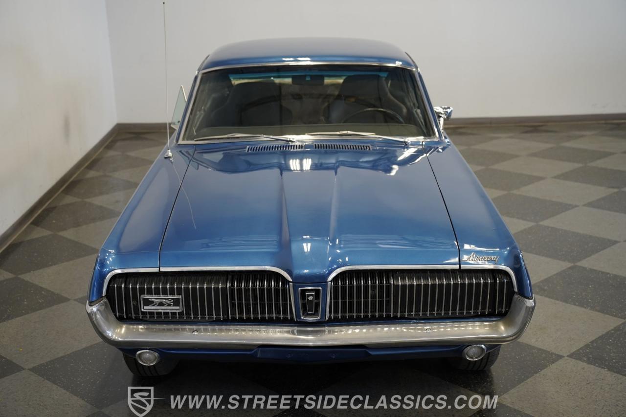 1968 Mercury Cougar XR7
