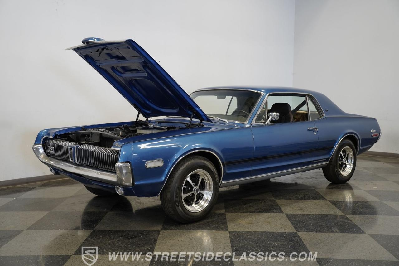 1968 Mercury Cougar XR7
