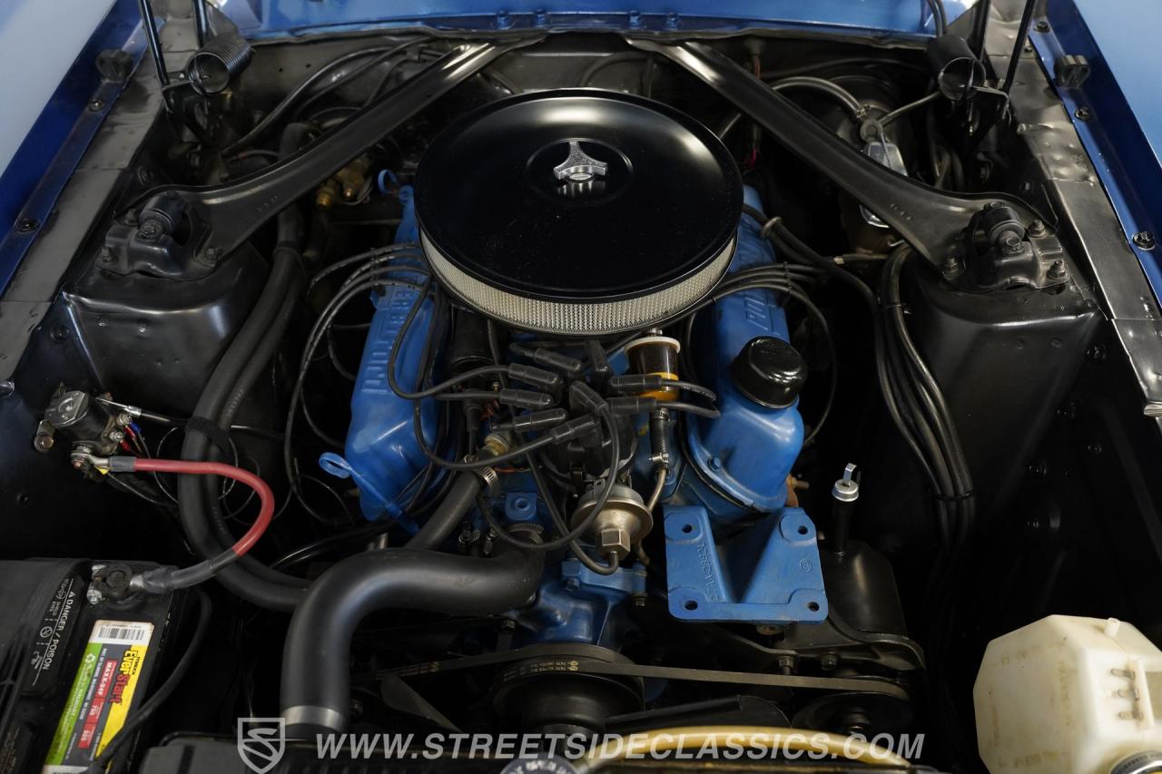 1968 Mercury Cougar XR7