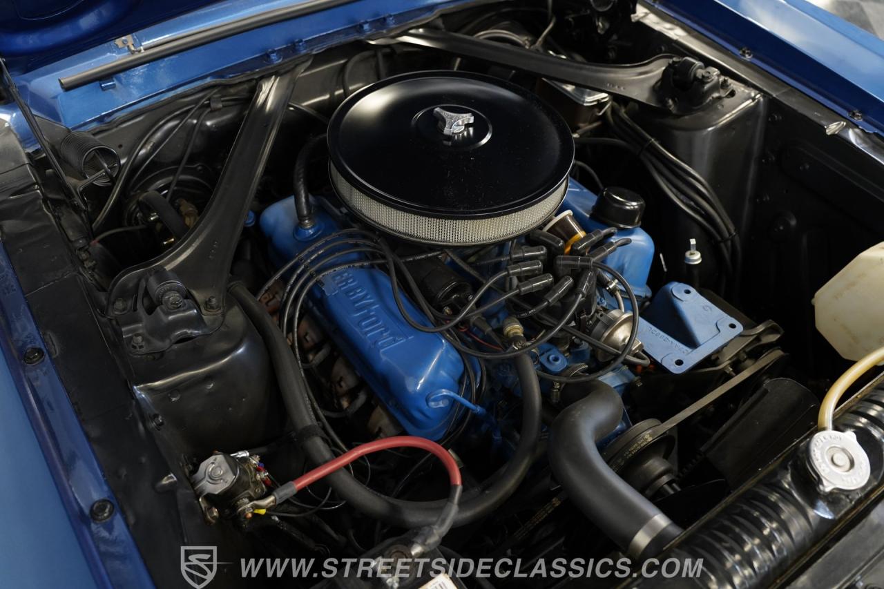 1968 Mercury Cougar XR7