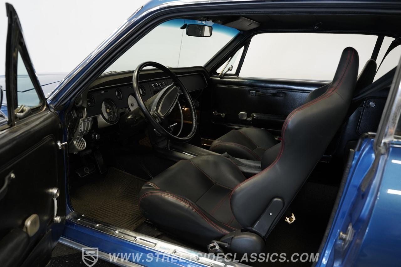 1968 Mercury Cougar XR7