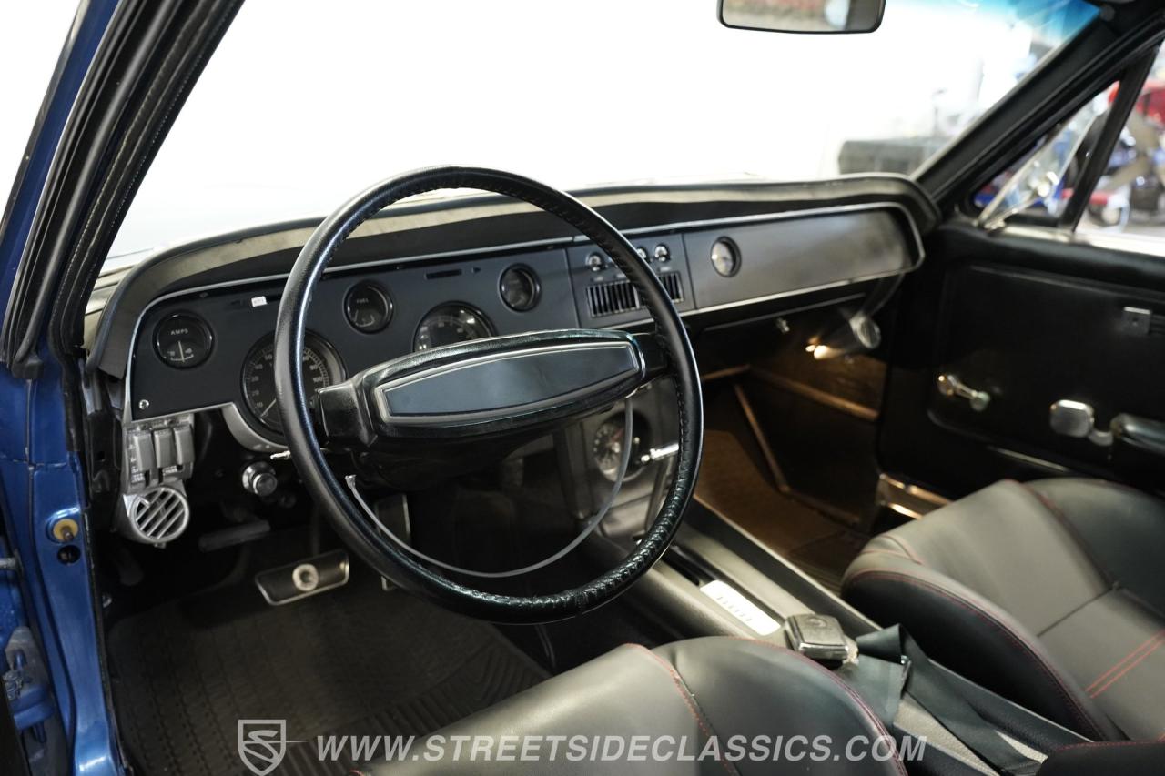 1968 Mercury Cougar XR7