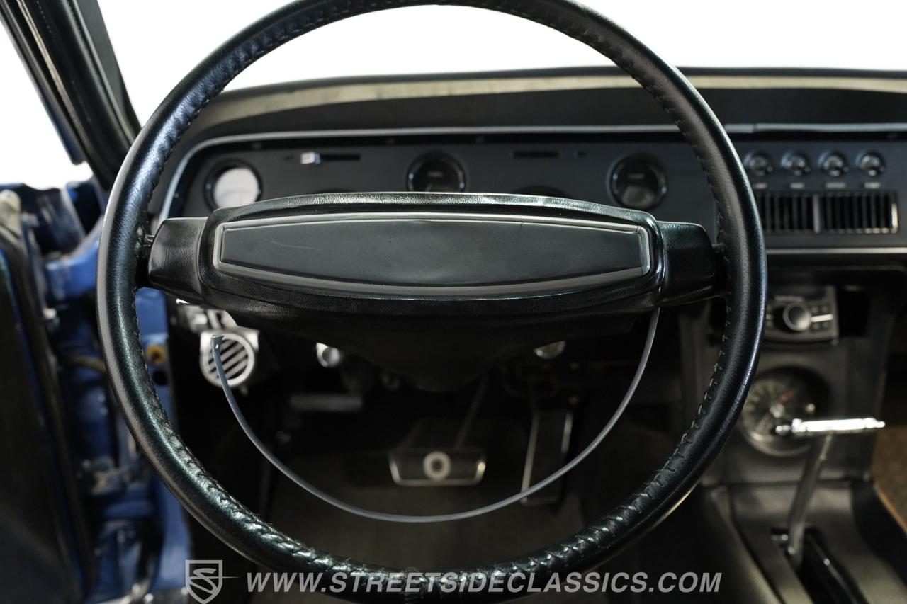 1968 Mercury Cougar XR7