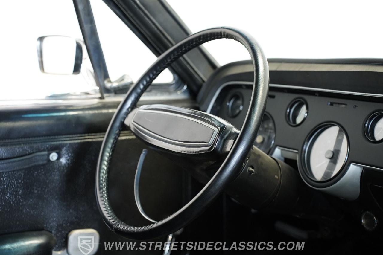 1968 Mercury Cougar XR7