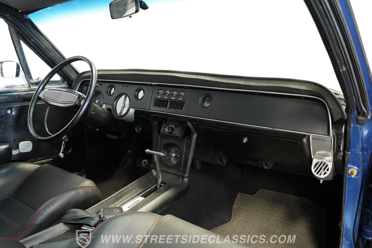 1968 Mercury Cougar XR7