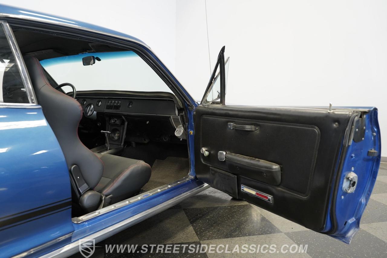 1968 Mercury Cougar XR7