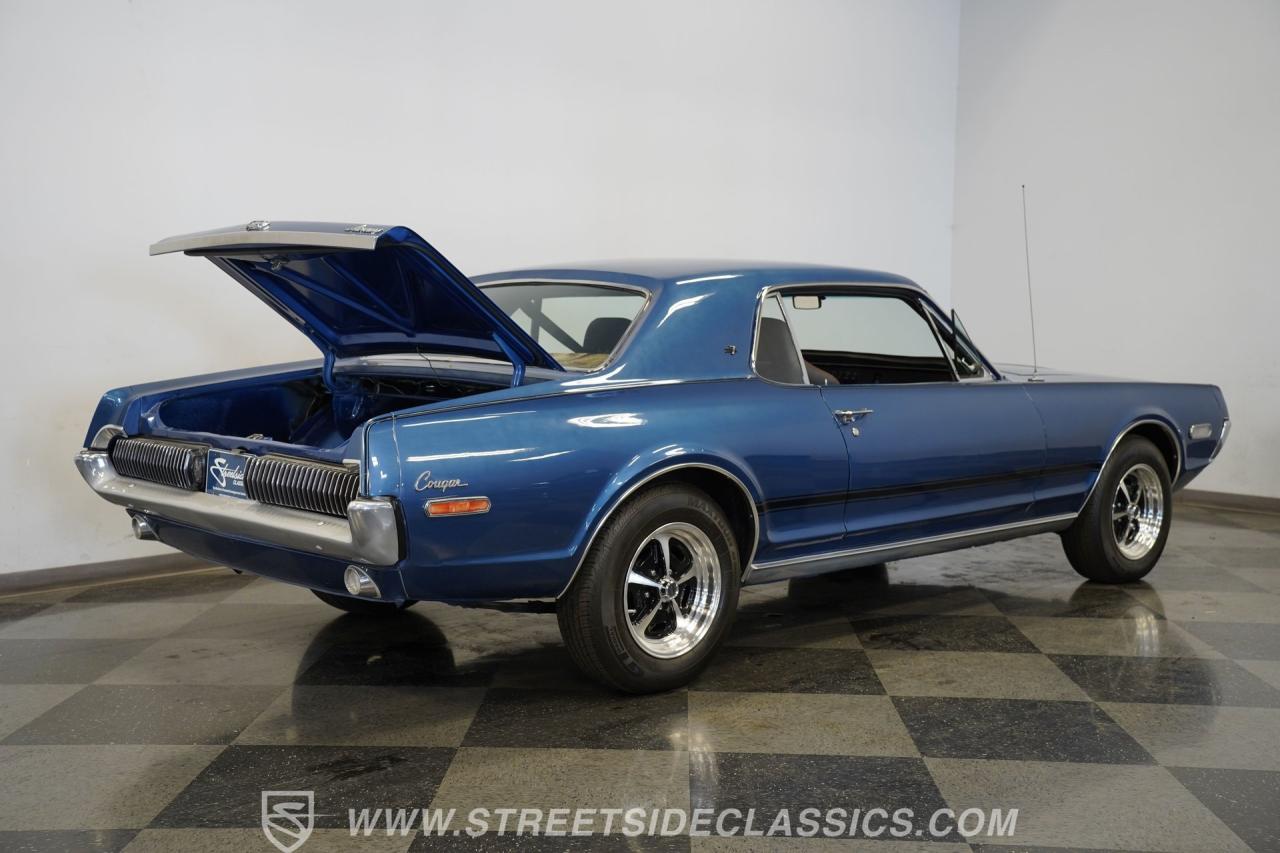 1968 Mercury Cougar XR7