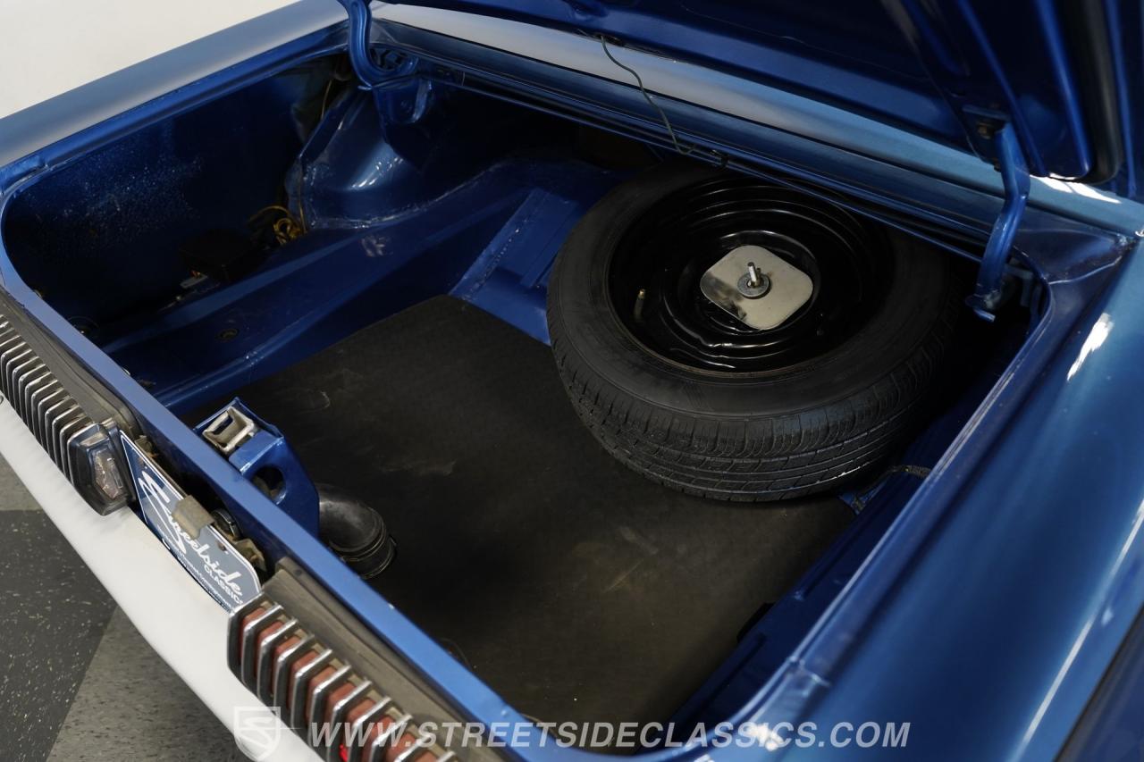 1968 Mercury Cougar XR7