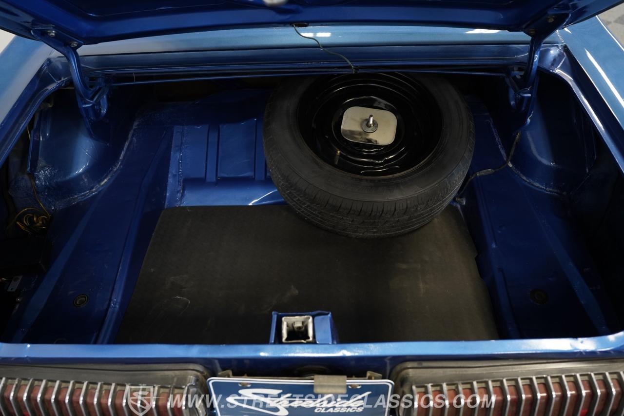 1968 Mercury Cougar XR7