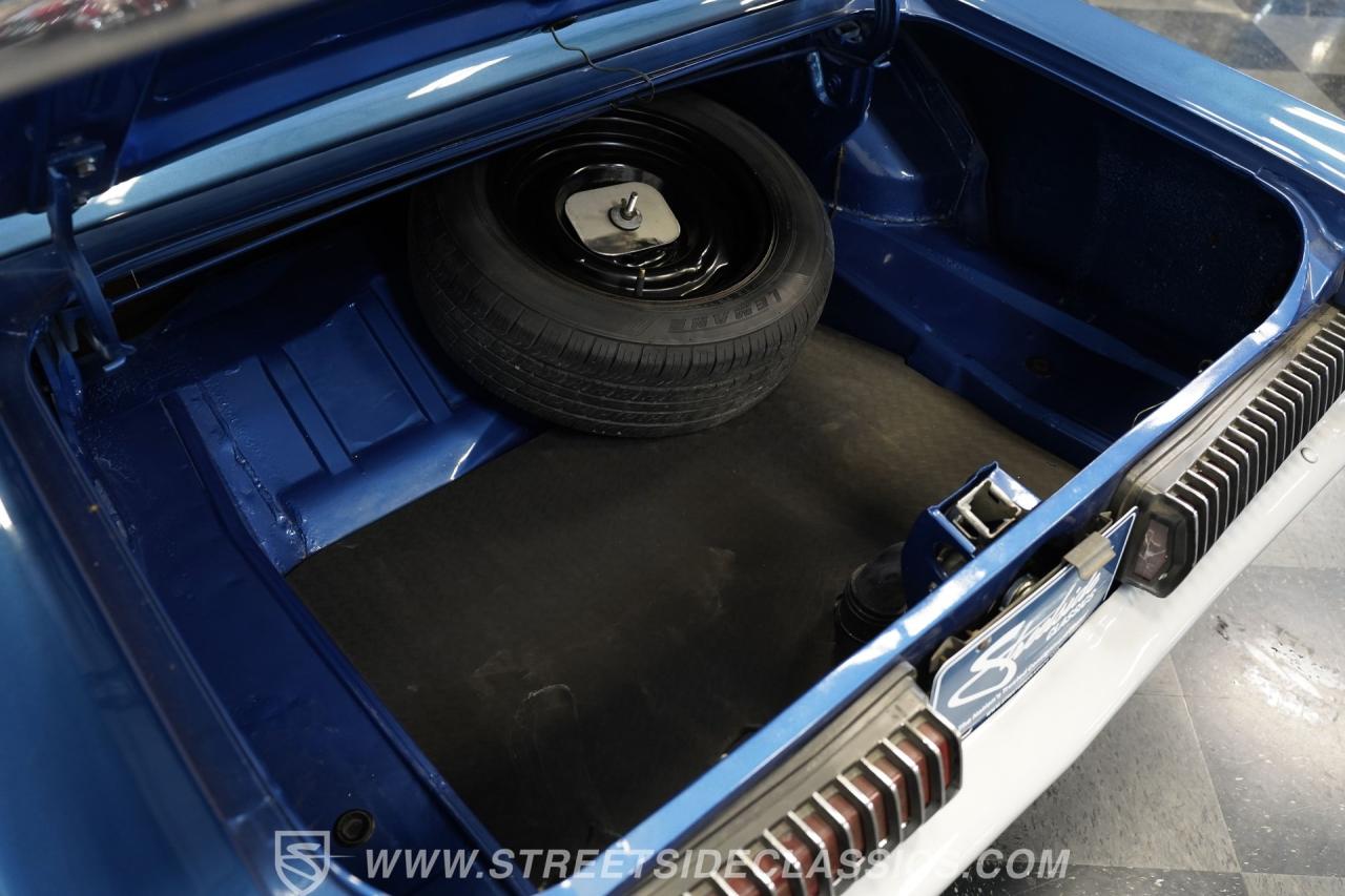1968 Mercury Cougar XR7