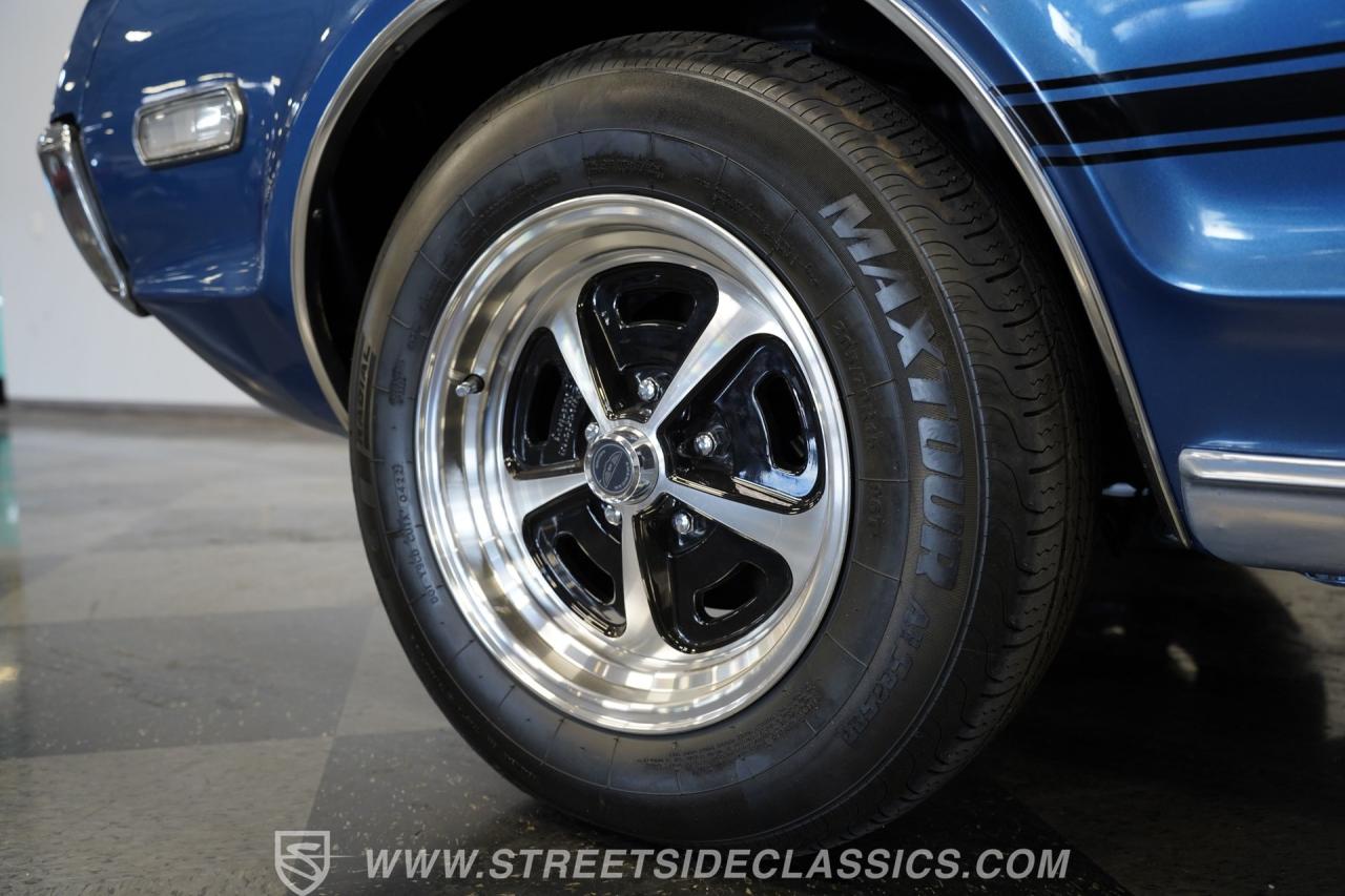 1968 Mercury Cougar XR7