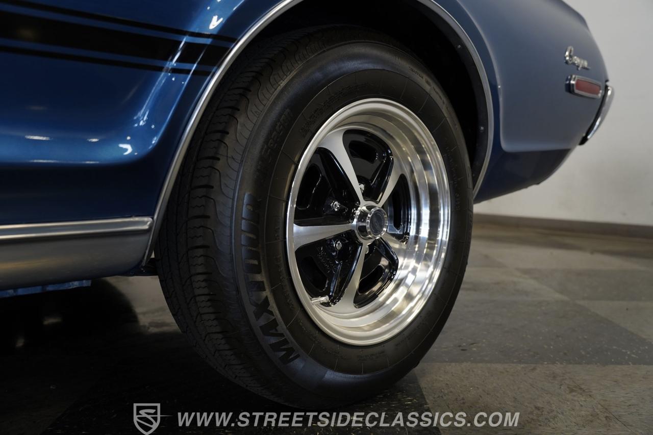 1968 Mercury Cougar XR7
