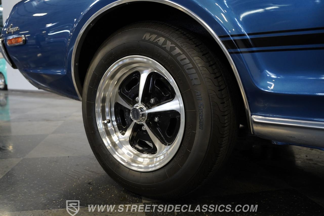 1968 Mercury Cougar XR7