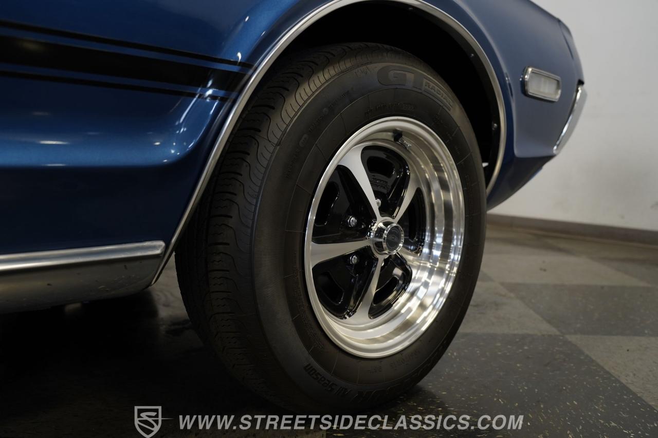 1968 Mercury Cougar XR7