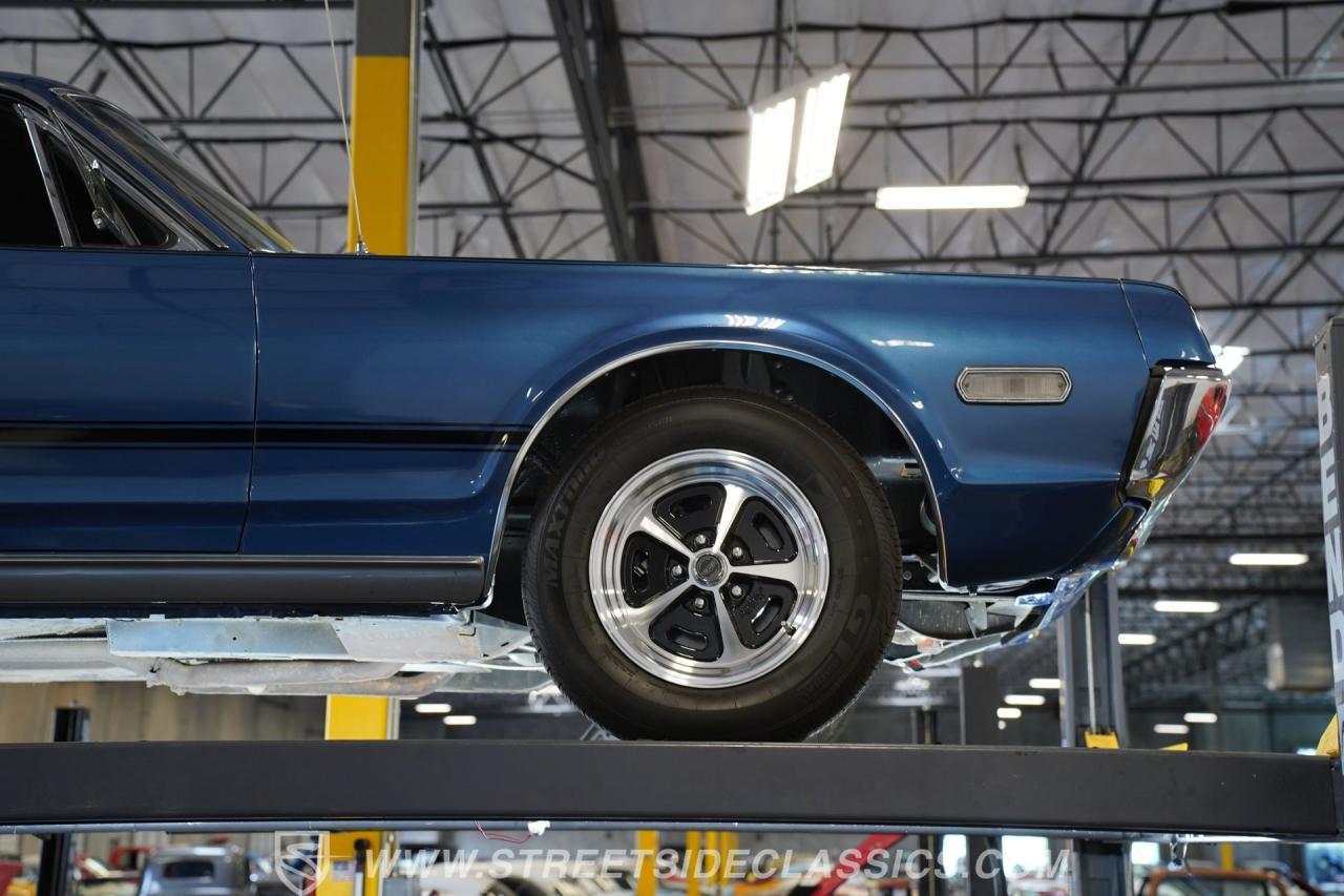 1968 Mercury Cougar XR7