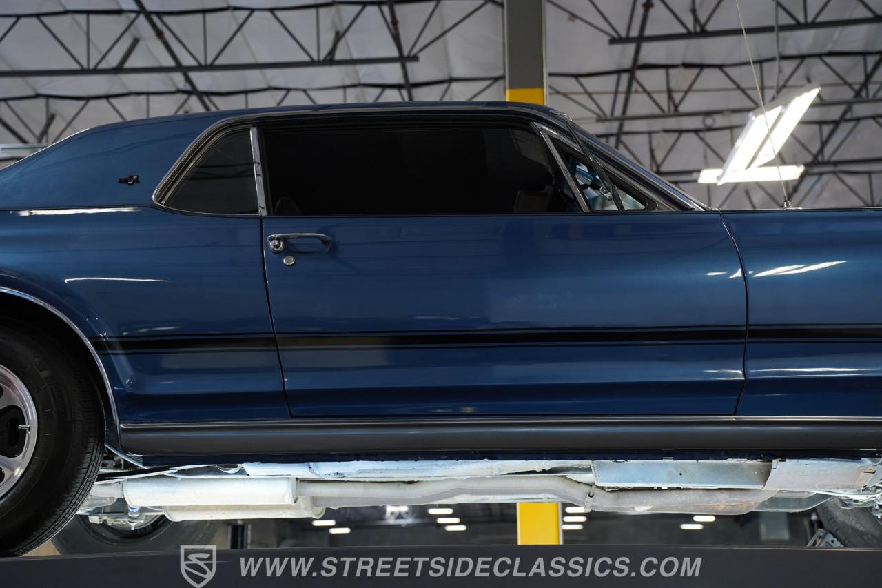 1968 Mercury Cougar XR7