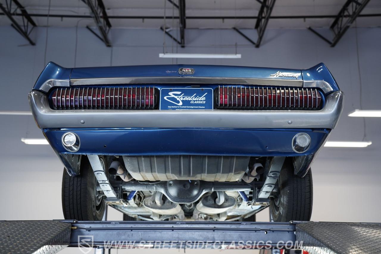 1968 Mercury Cougar XR7