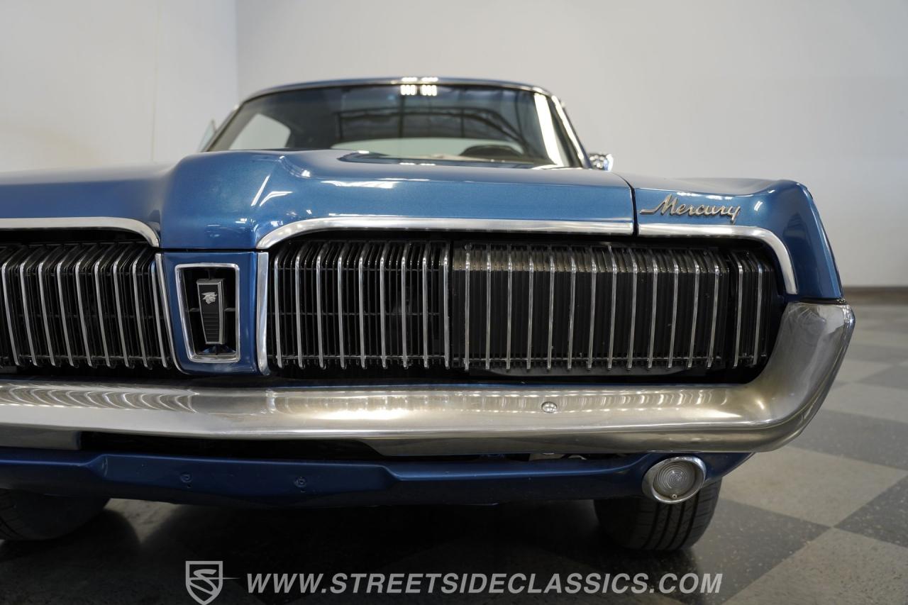 1968 Mercury Cougar XR7