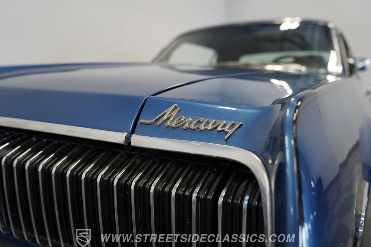 1968 Mercury Cougar XR7