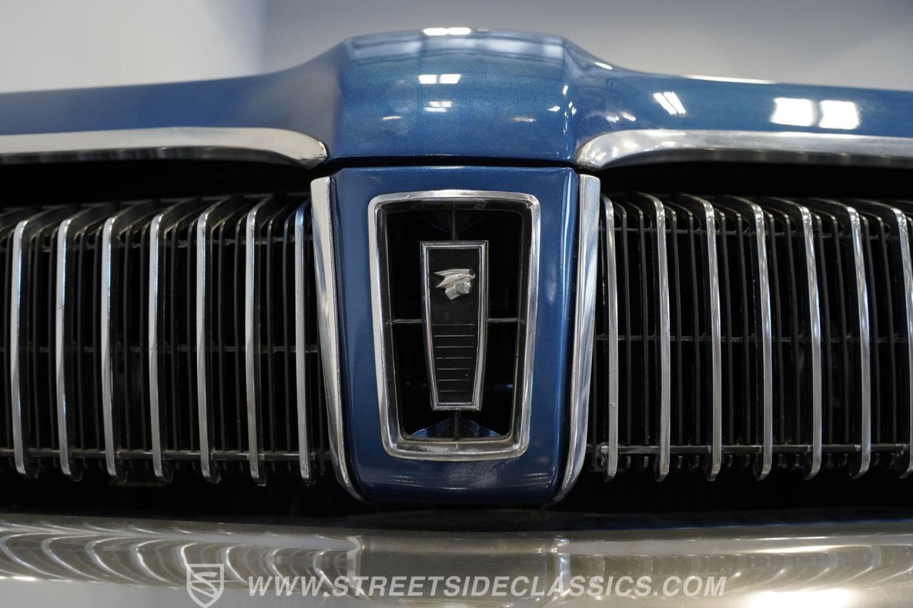 1968 Mercury Cougar XR7