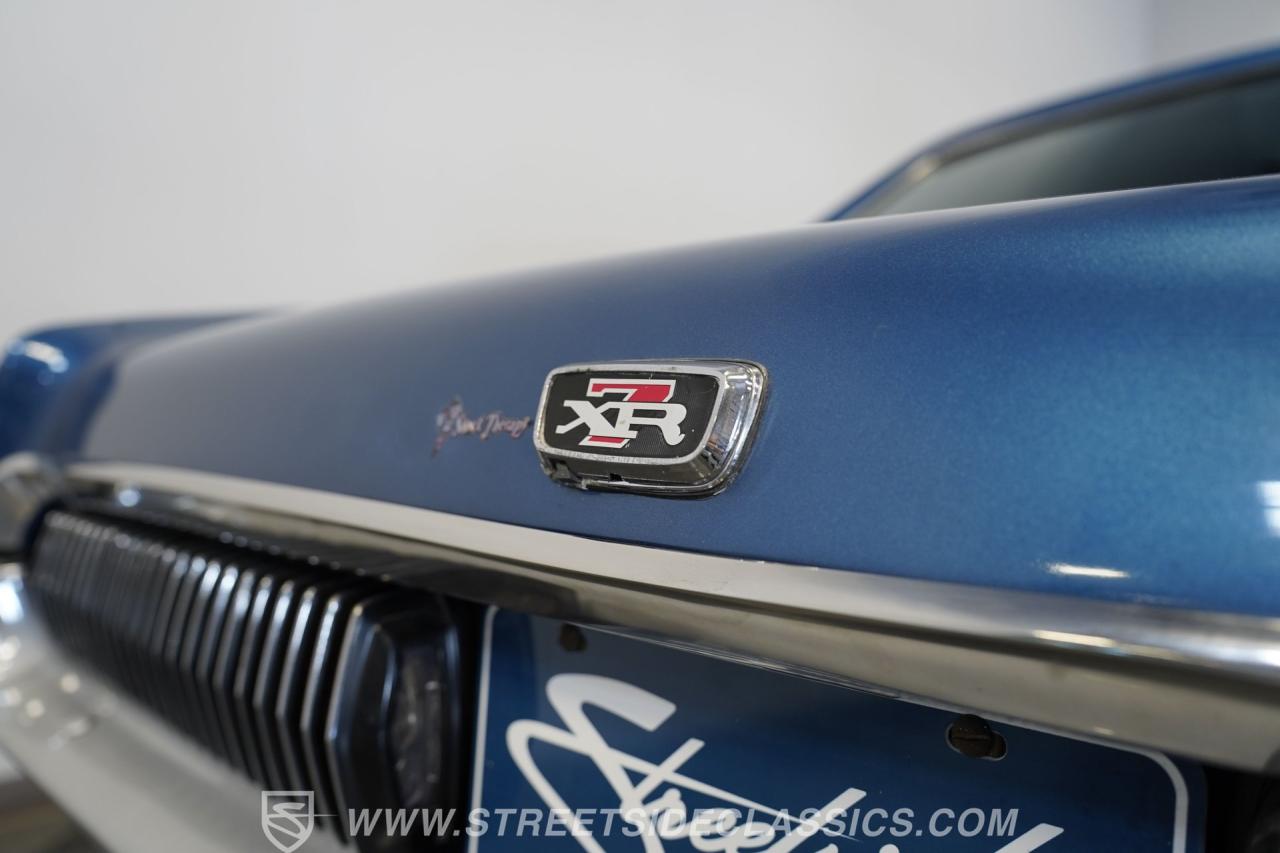 1968 Mercury Cougar XR7