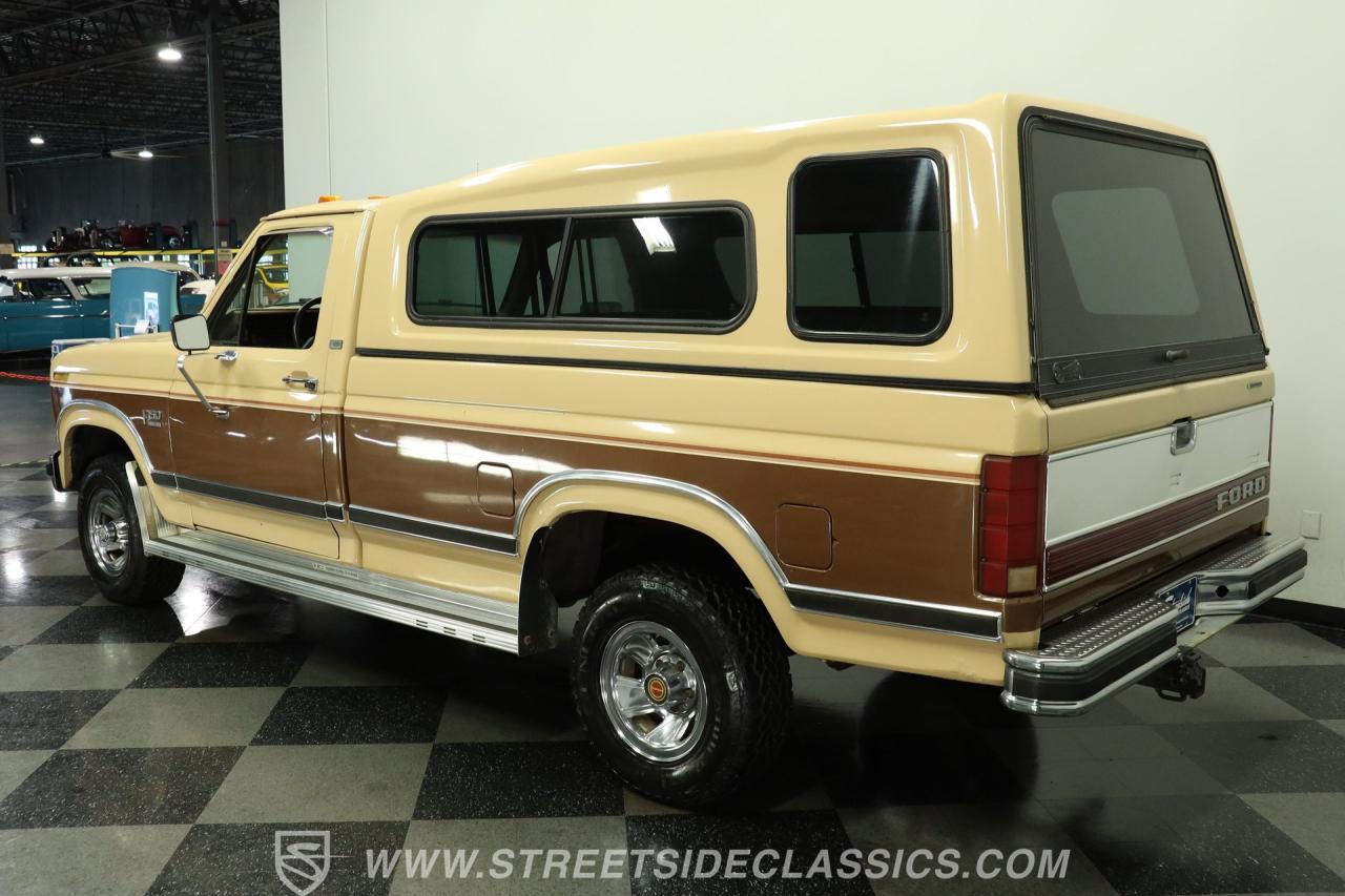 1986 Ford F-150