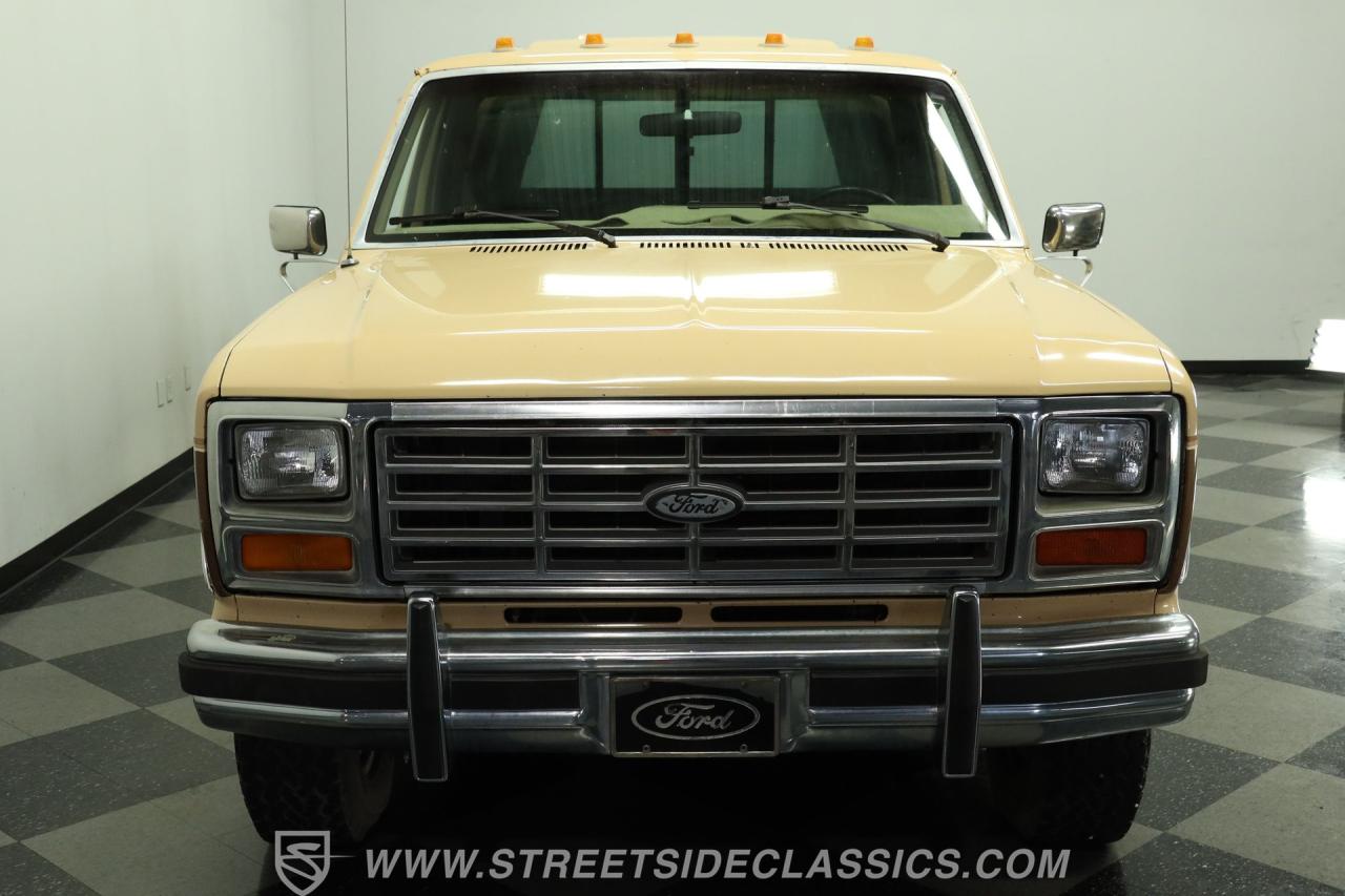 1986 Ford F-150