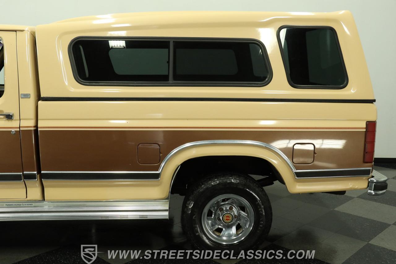 1986 Ford F-150