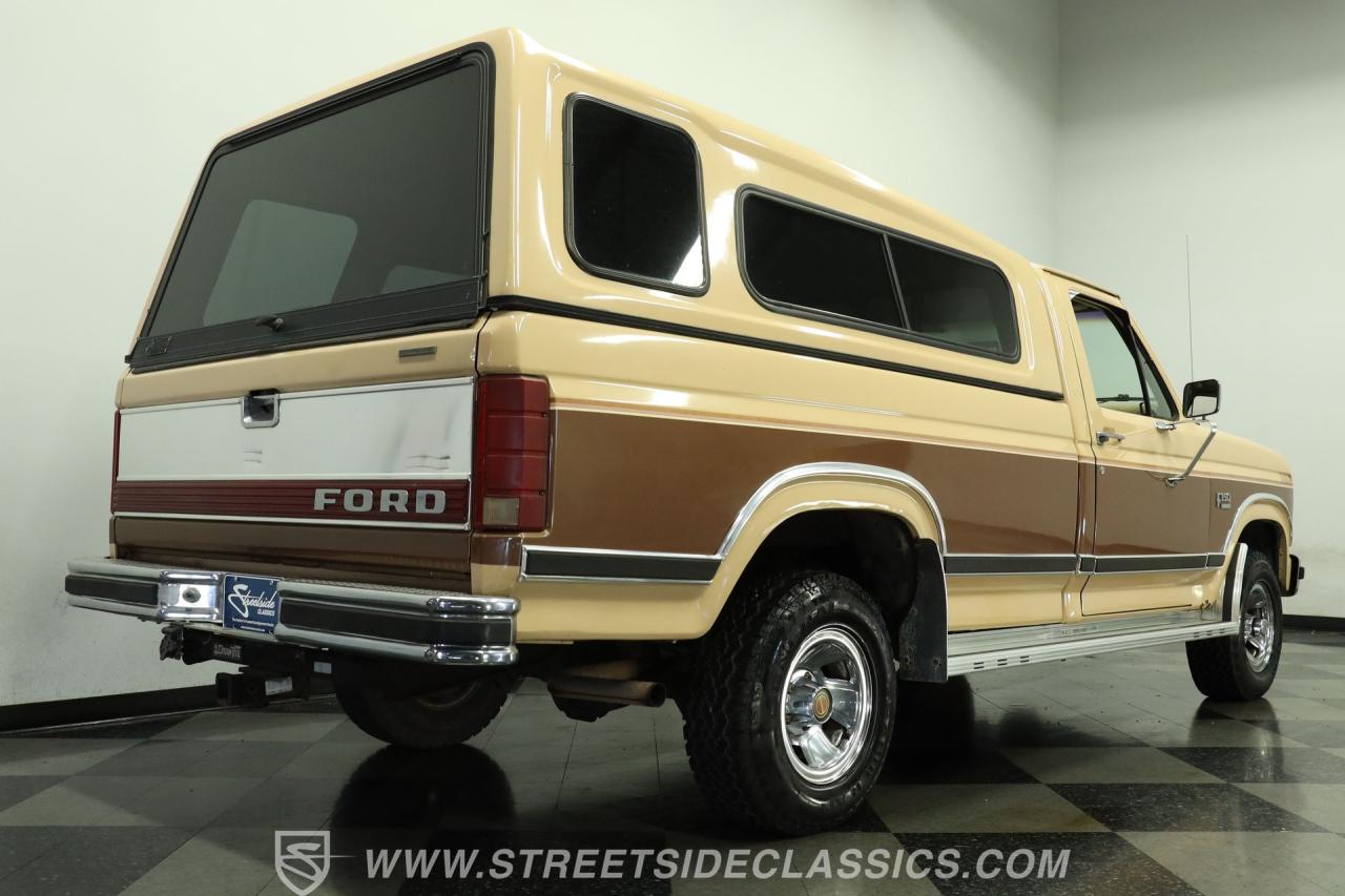 1986 Ford F-150