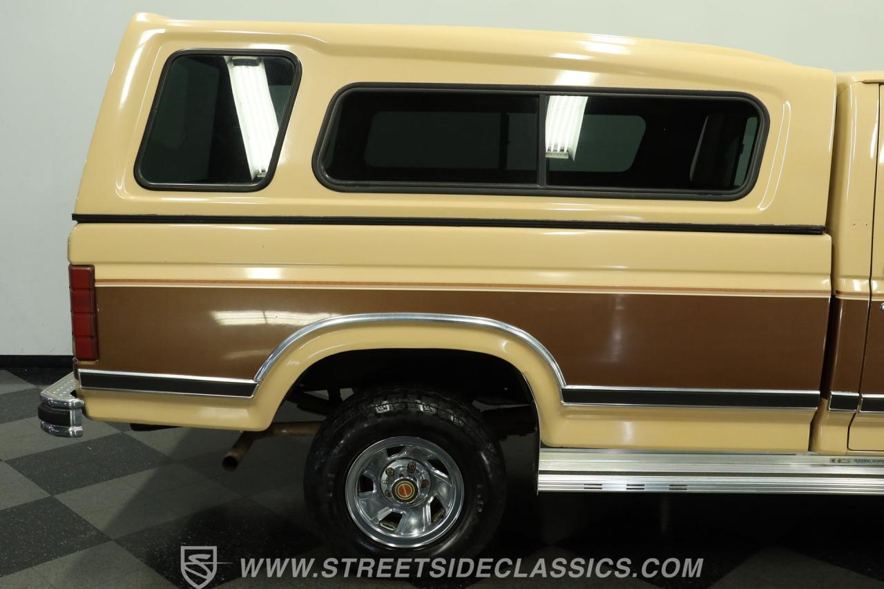 1986 Ford F-150