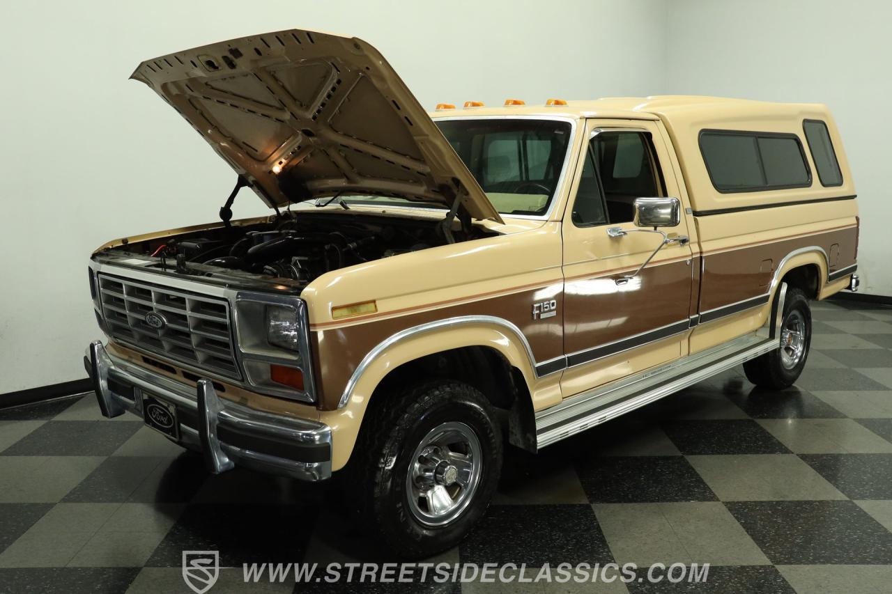 1986 Ford F-150