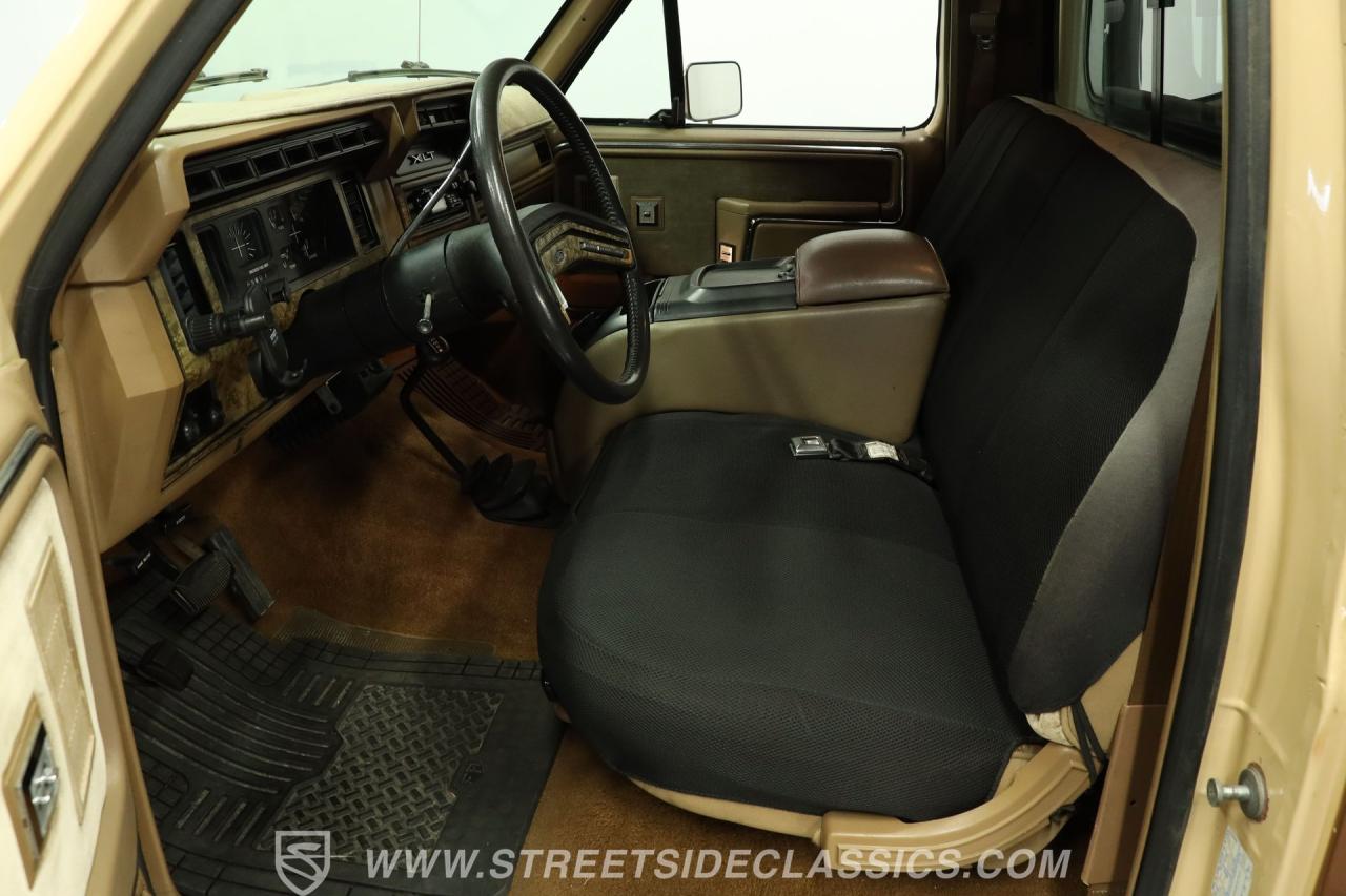 1986 Ford F-150