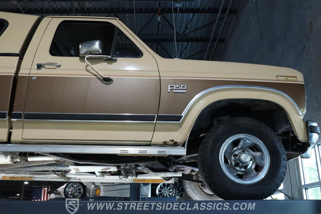 1986 Ford F-150
