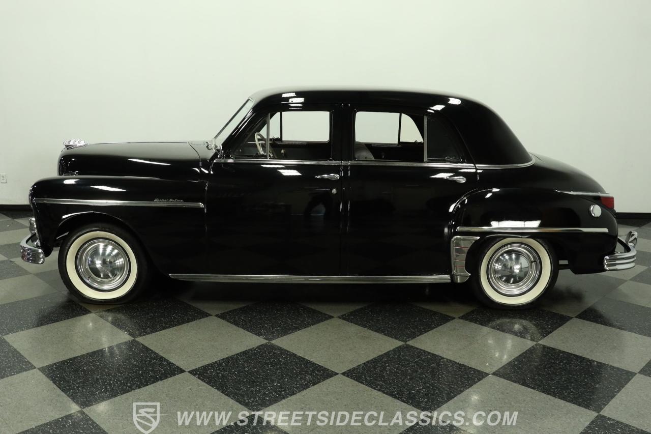 1949 Plymouth Special Deluxe