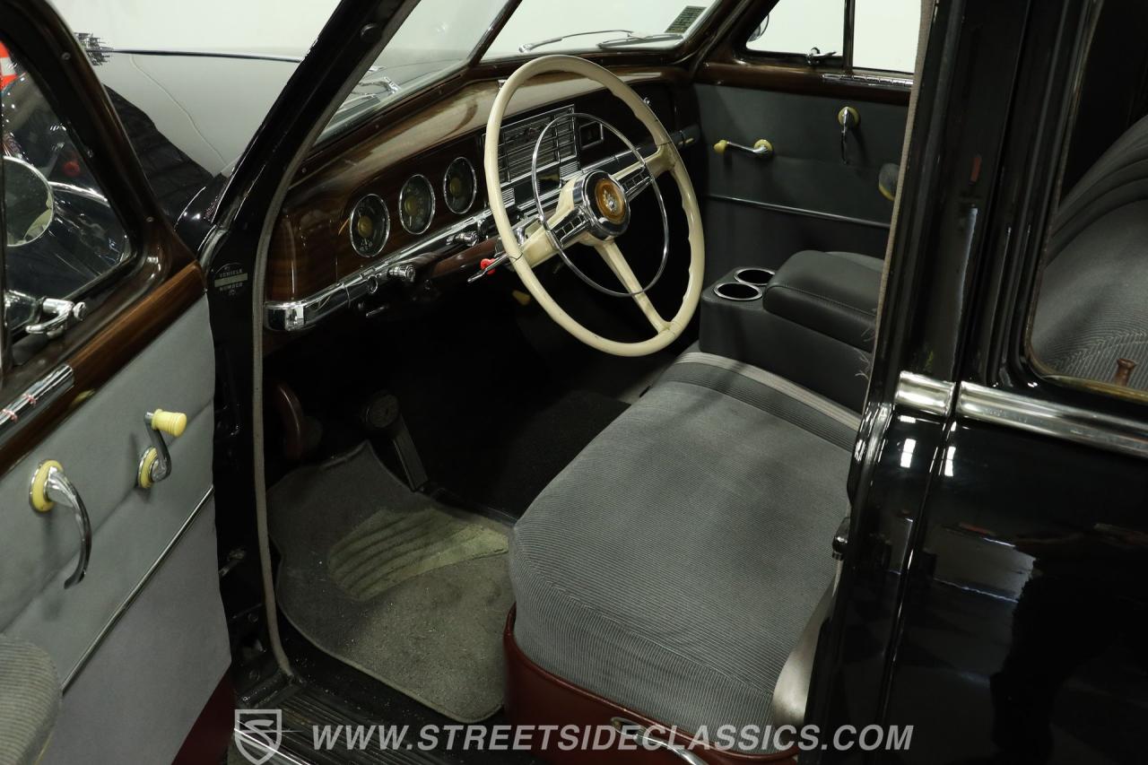 1949 Plymouth Special Deluxe