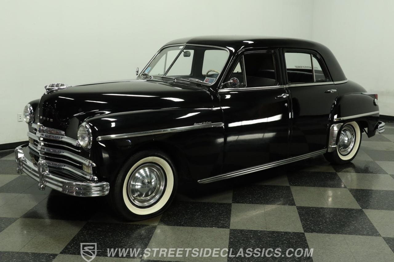 1949 Plymouth Special Deluxe
