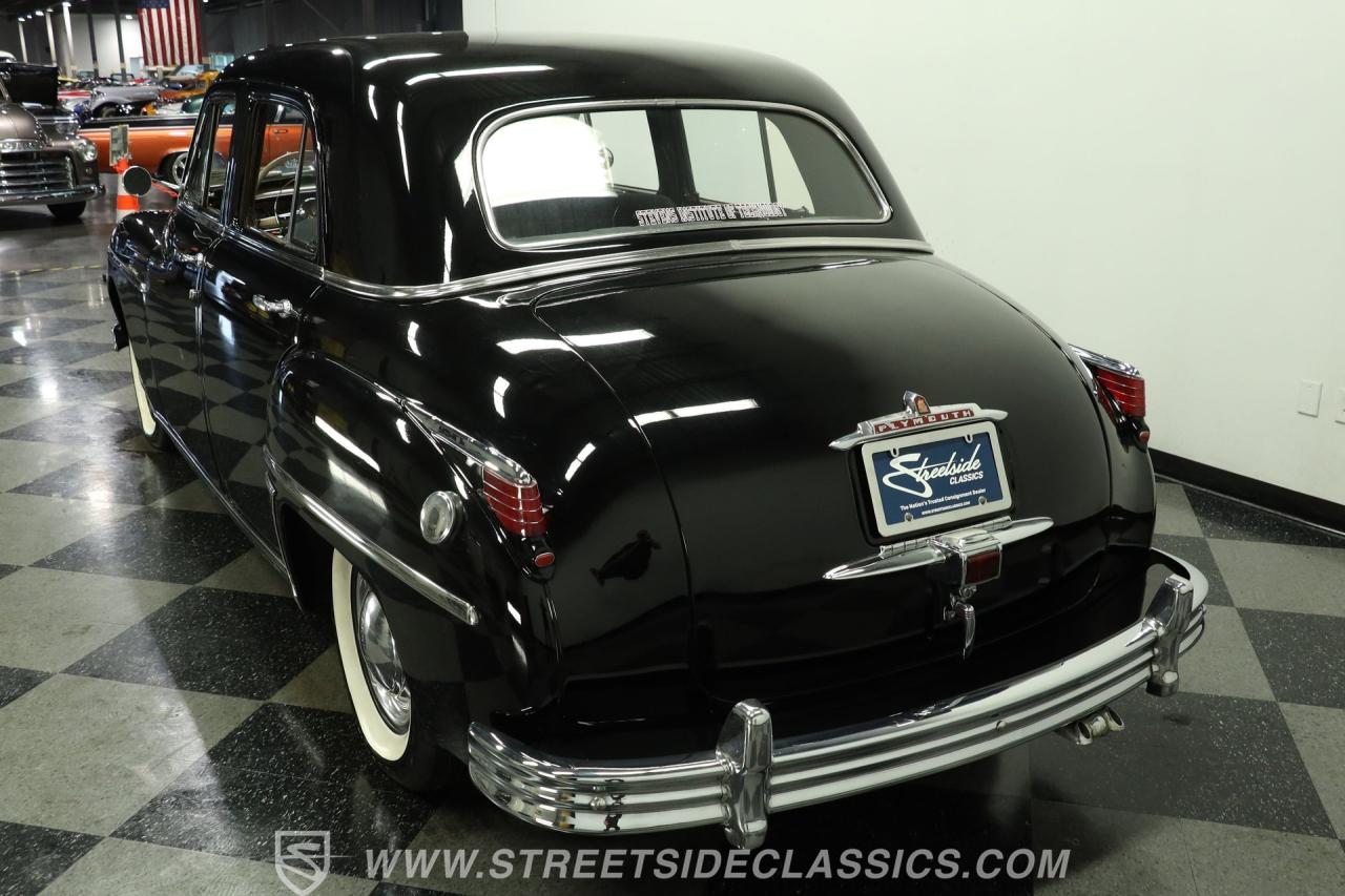 1949 Plymouth Special Deluxe