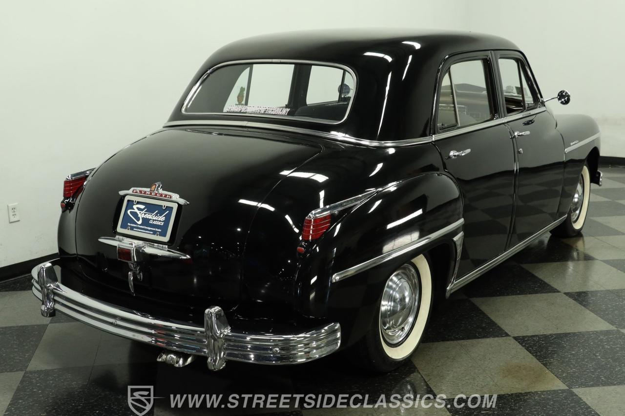 1949 Plymouth Special Deluxe