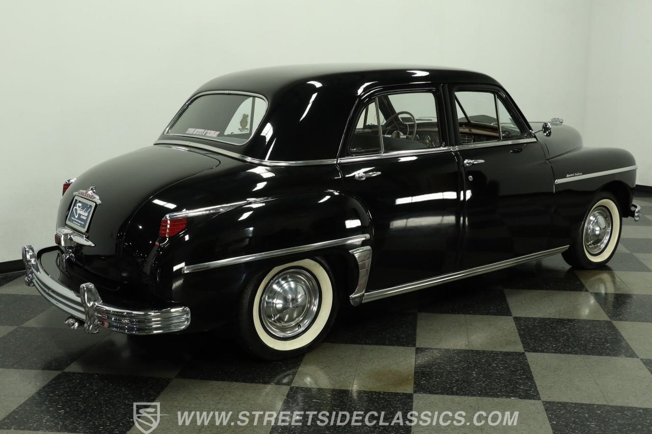 1949 Plymouth Special Deluxe