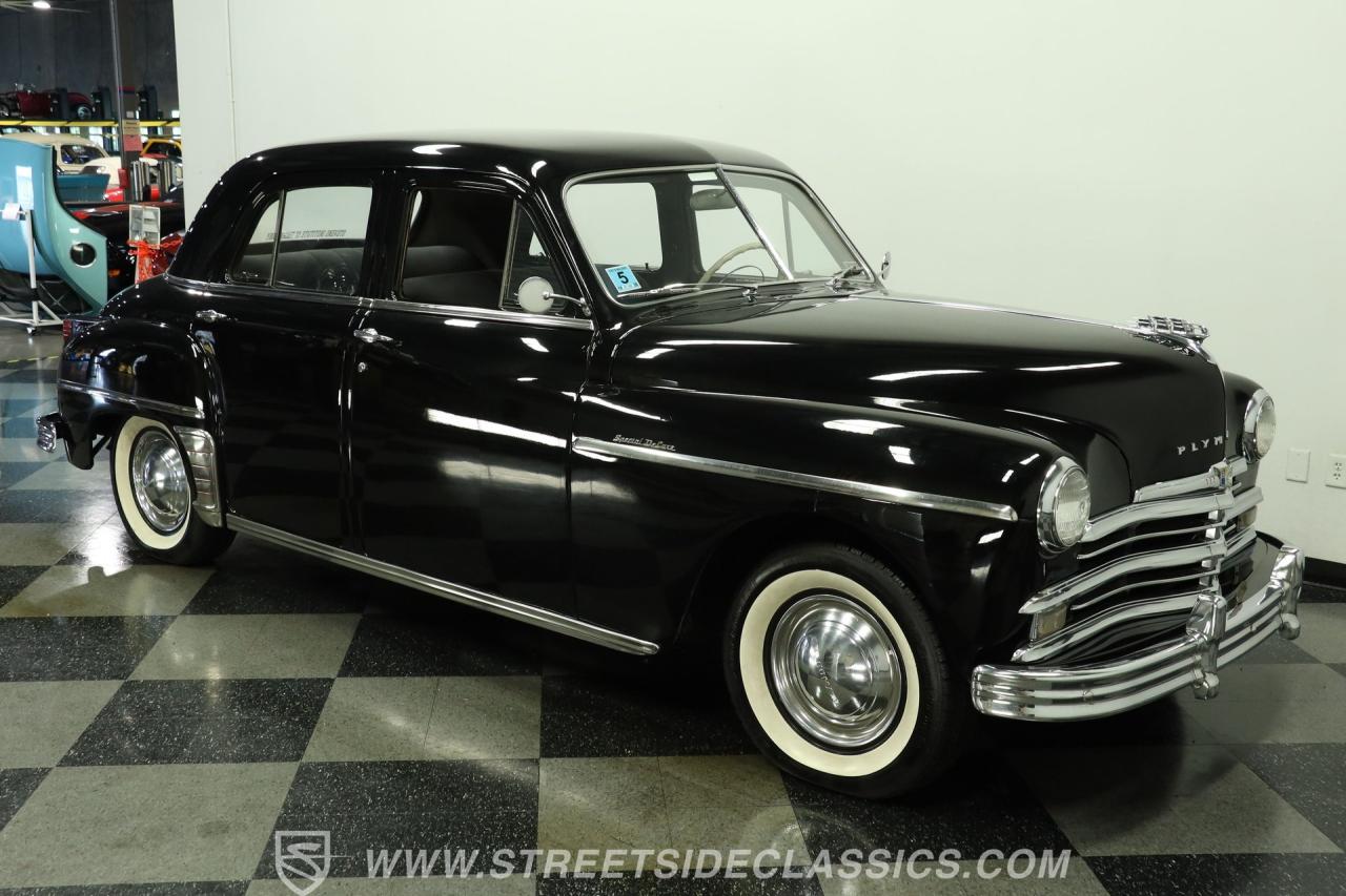 1949 Plymouth Special Deluxe