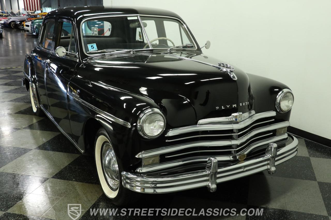 1949 Plymouth Special Deluxe