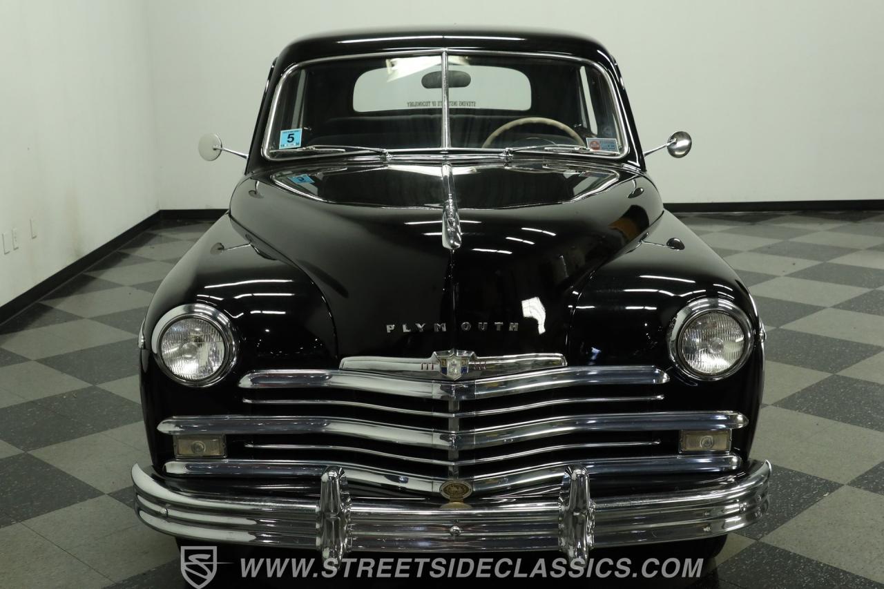 1949 Plymouth Special Deluxe