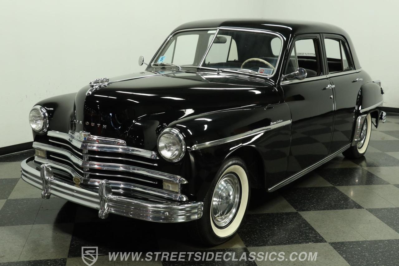 1949 Plymouth Special Deluxe