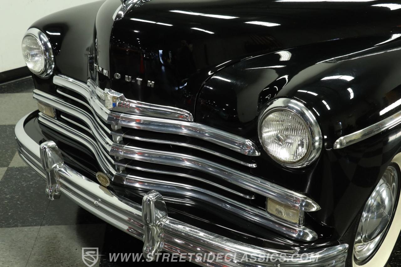 1949 Plymouth Special Deluxe