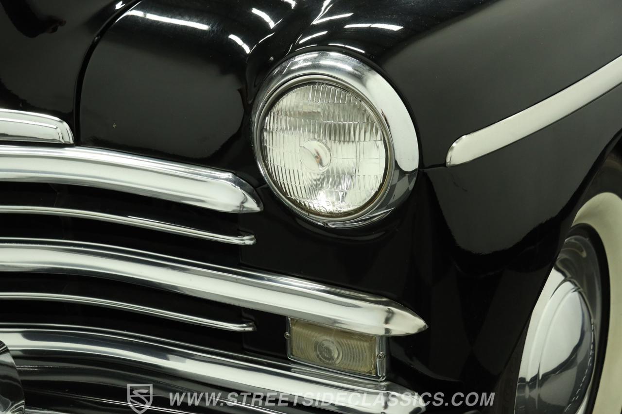 1949 Plymouth Special Deluxe