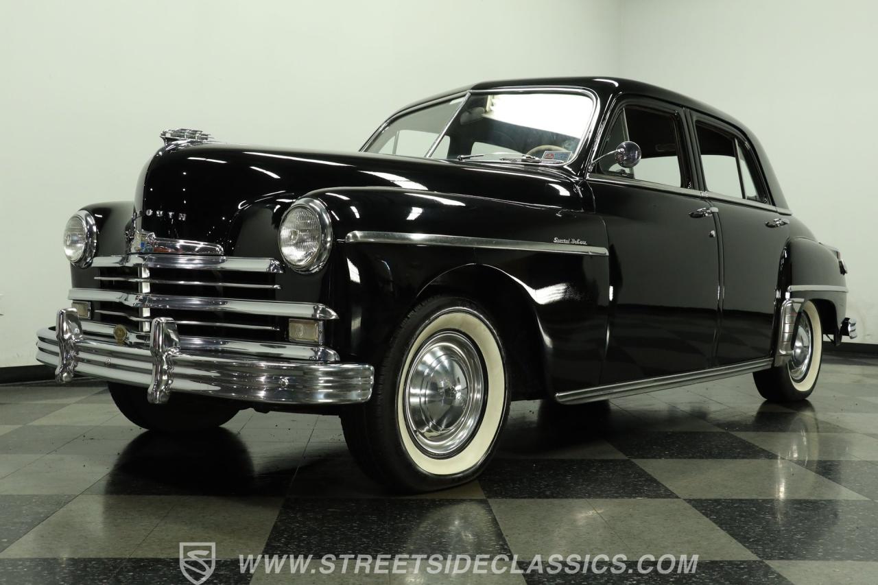 1949 Plymouth Special Deluxe