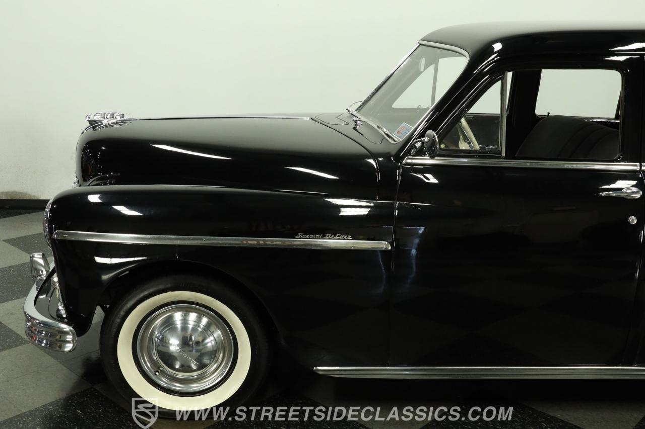 1949 Plymouth Special Deluxe