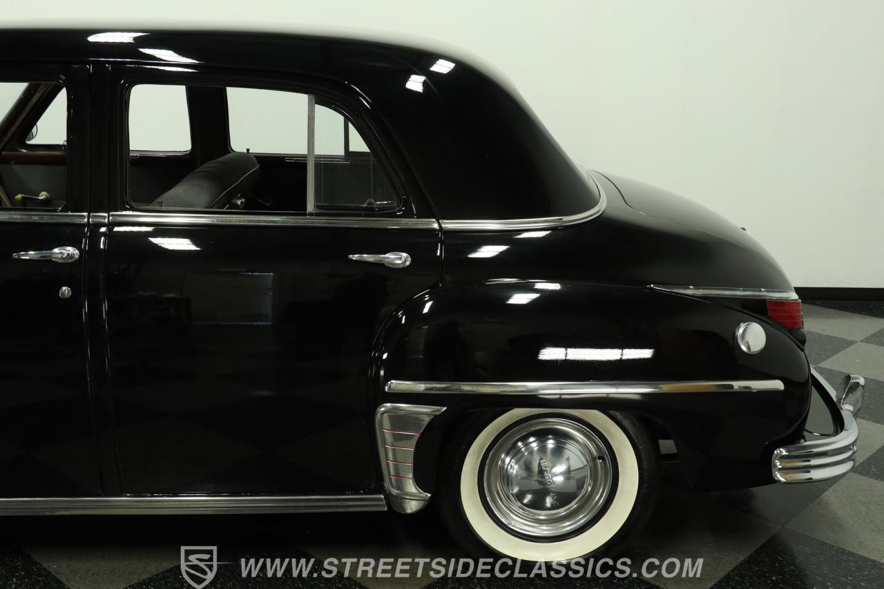 1949 Plymouth Special Deluxe