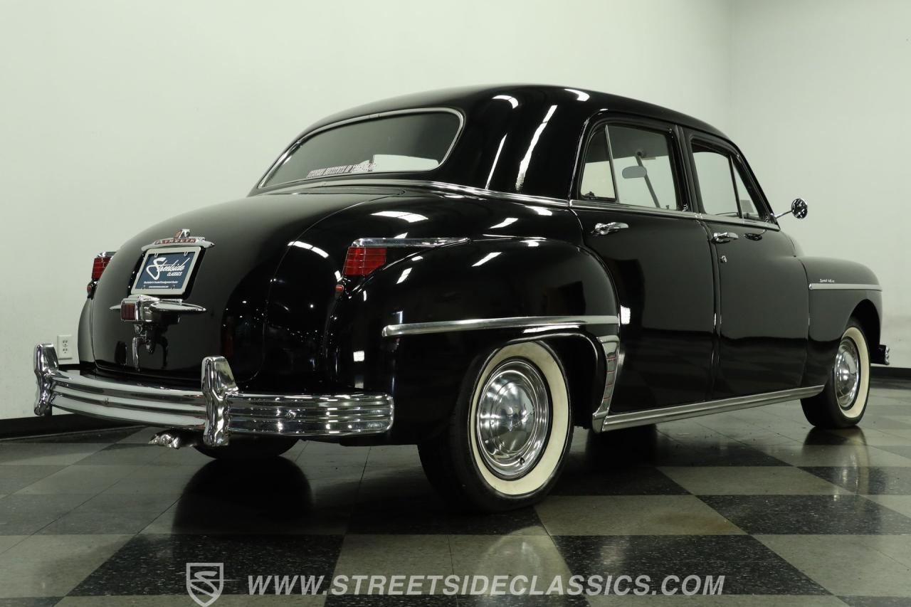 1949 Plymouth Special Deluxe