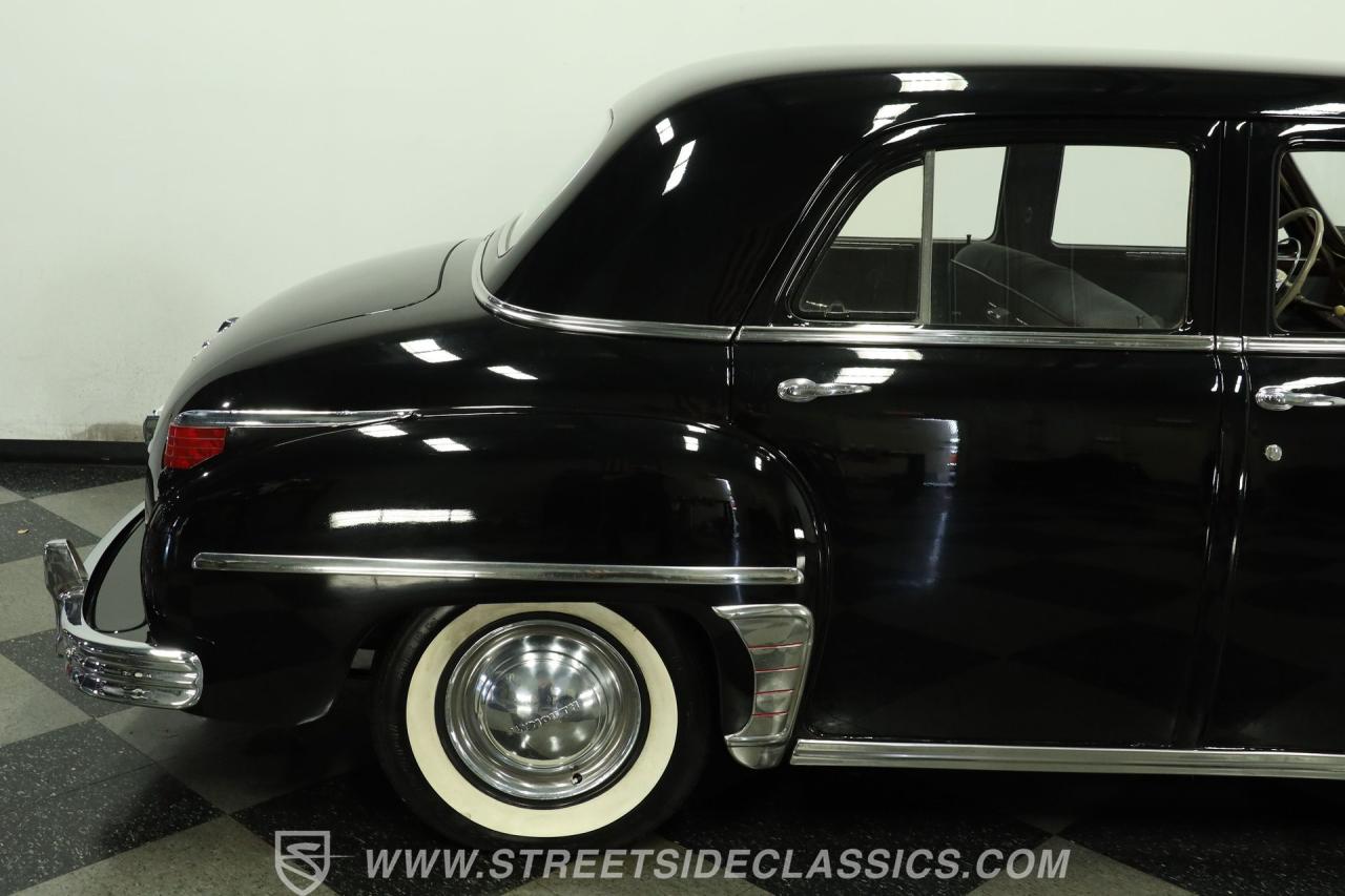 1949 Plymouth Special Deluxe